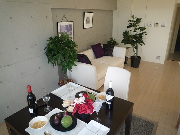 レジディア目黒IIの物件内観写真